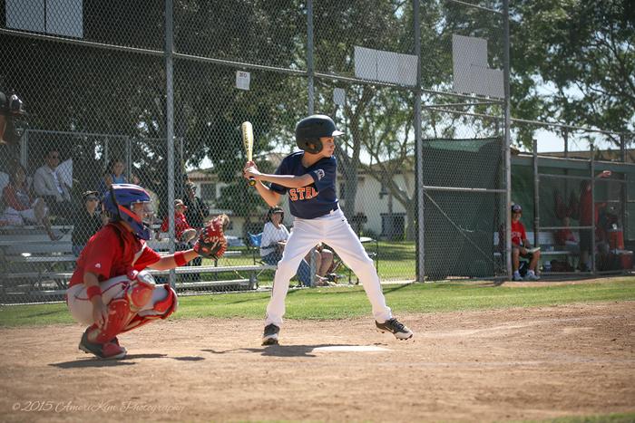 CYB Bronco Astros Vs Angels 4-12-15