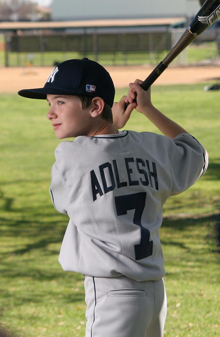 Time for Baseball! Let the Fun Begin!