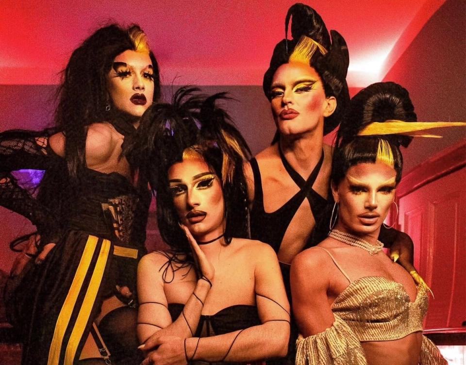 DuctTape (Drag Queens) cover photo