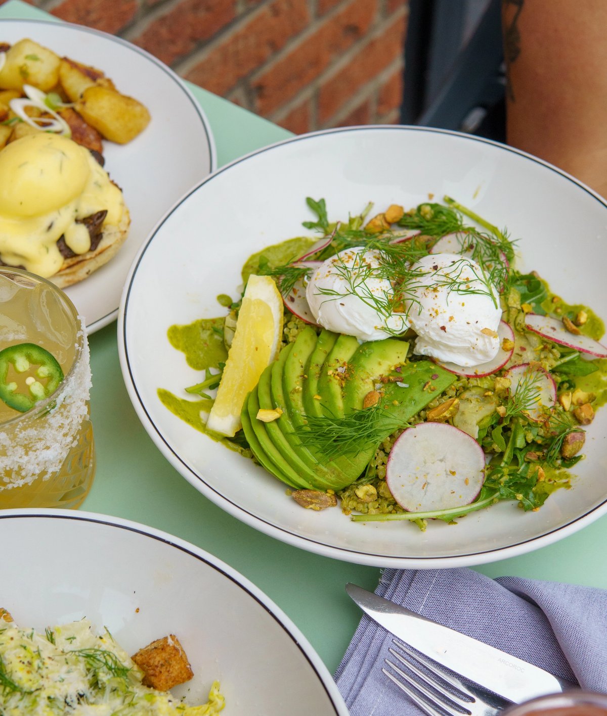 brunch items
