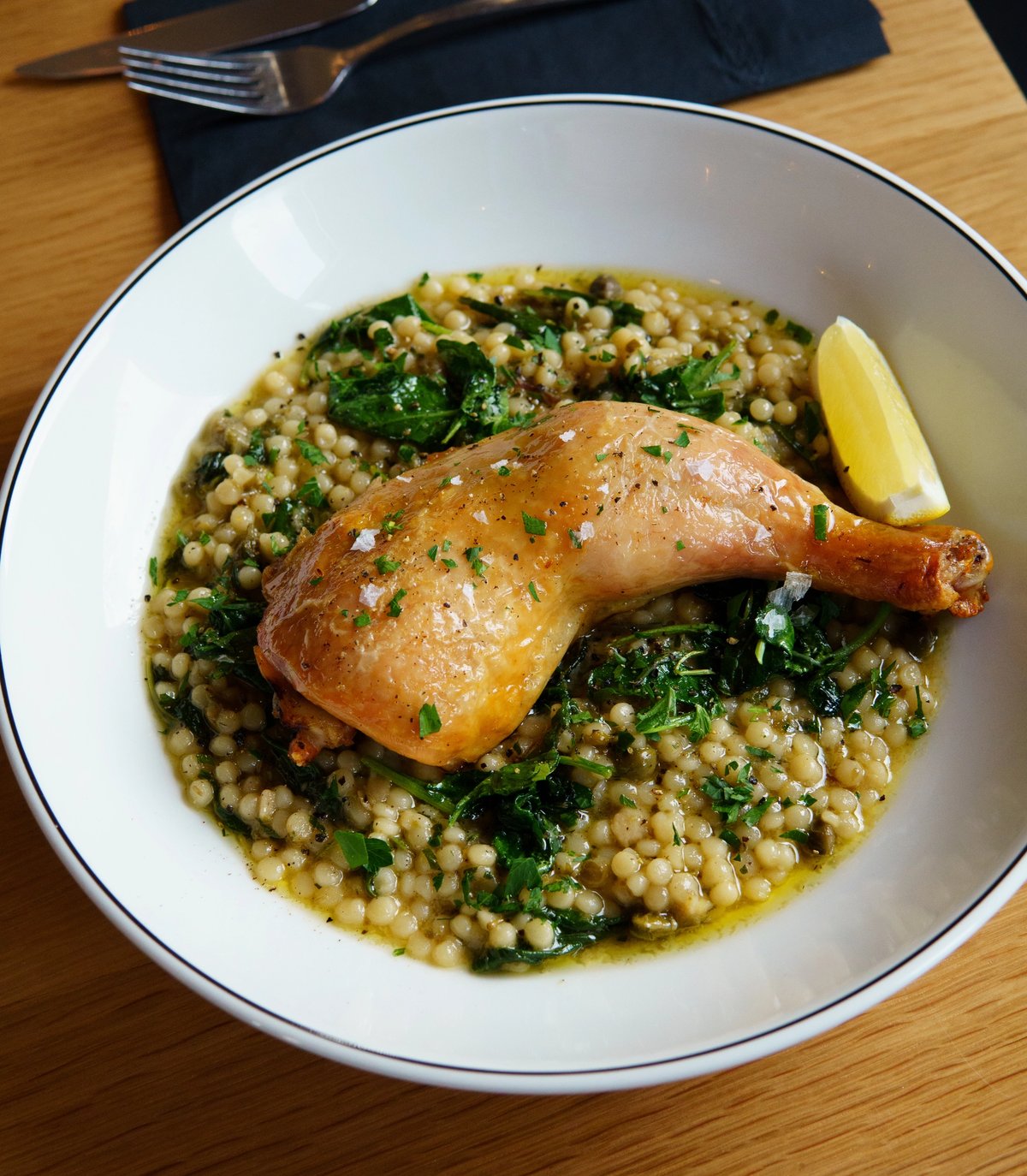 Pip dinner