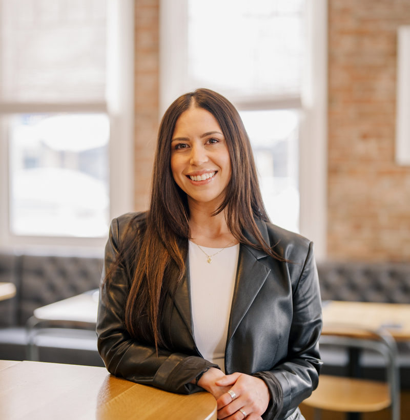 Reina Grimaldo, General Manager