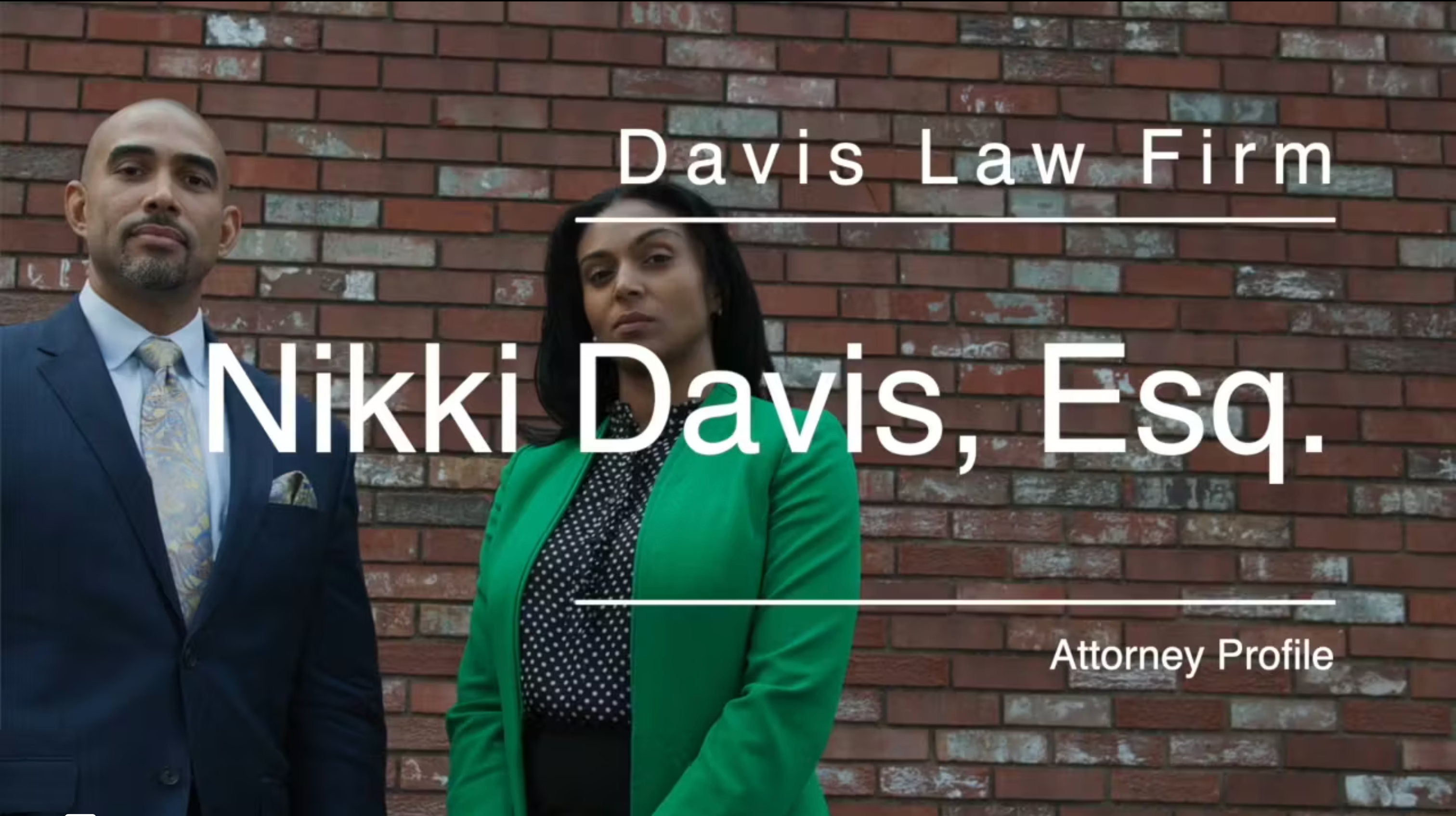 Nikki Davis, Esq.