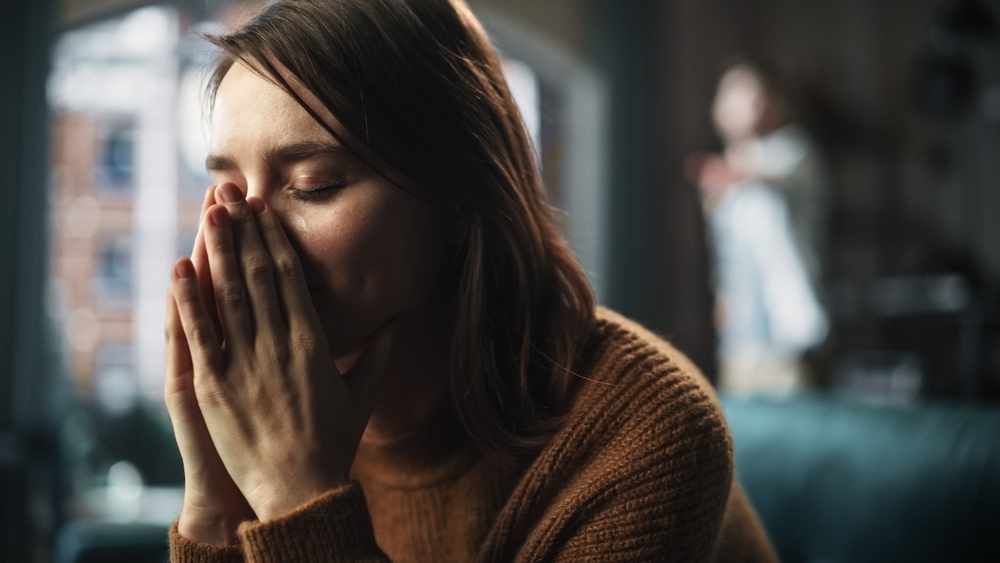 Image When Home Becomes Hell Confronting Harassment within Domestic Violence