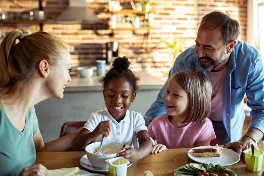 Image Blended Families and the Law: What New Jersey Parents Need to Know About Stepparent Adoptions