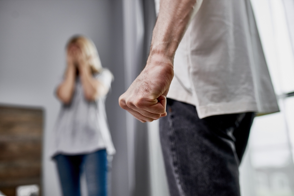 Image Domestic Violence