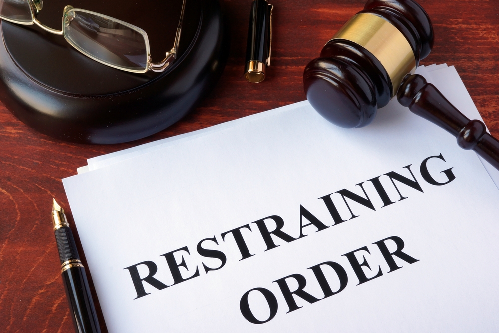 Image Restraining Order