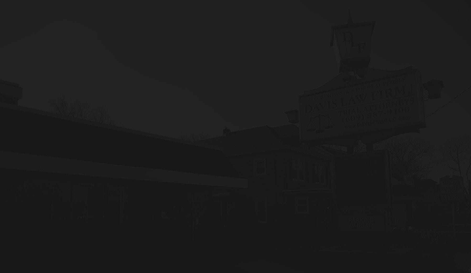 Davis Law Firm Contact