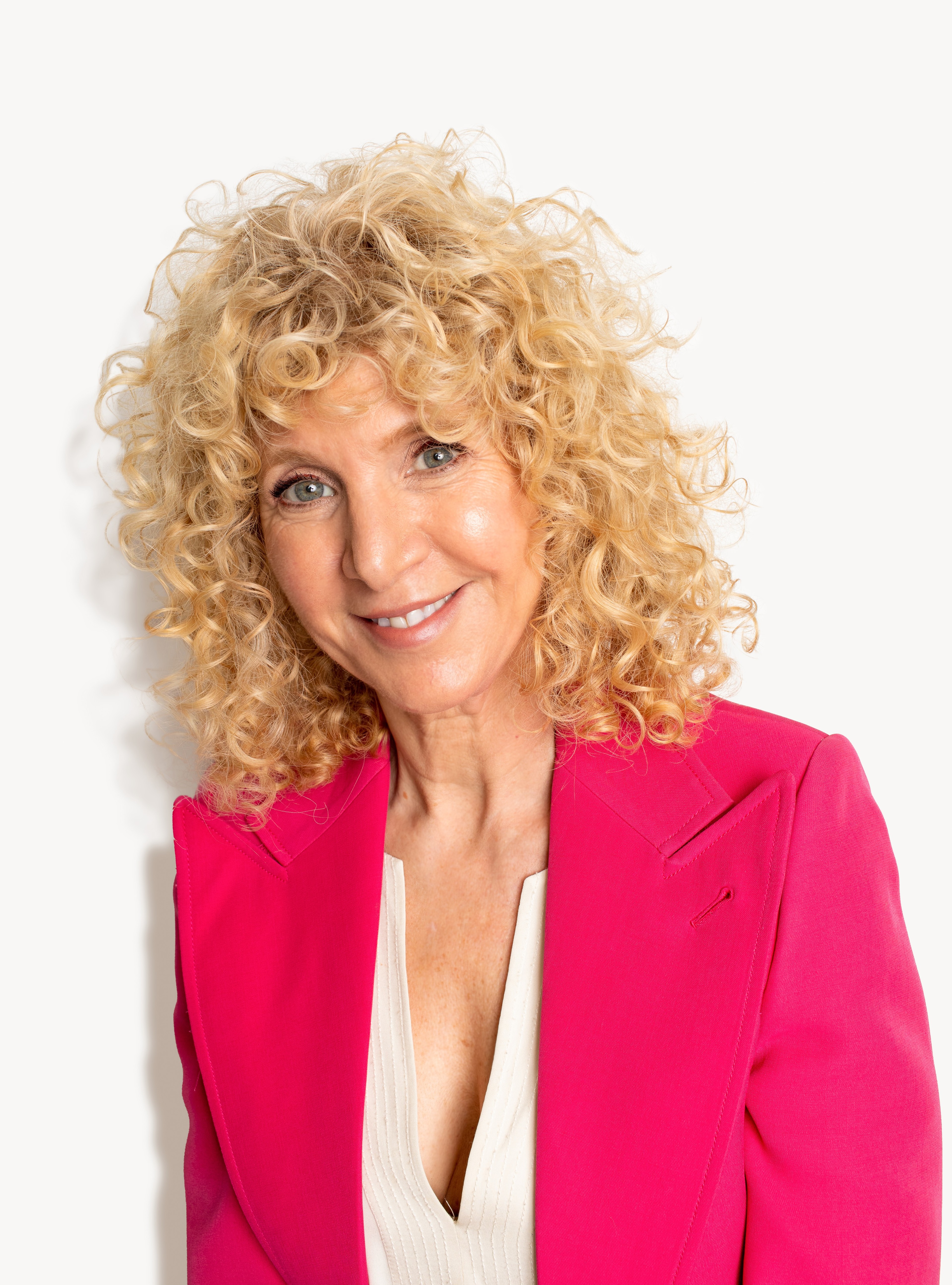 Gail Becker portrait image