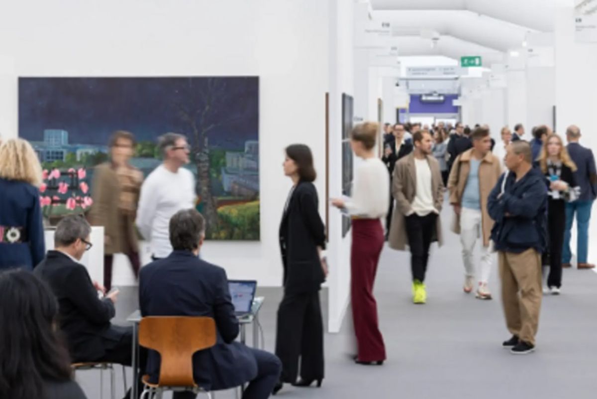 Courtesy of Paris+ par Art Basel