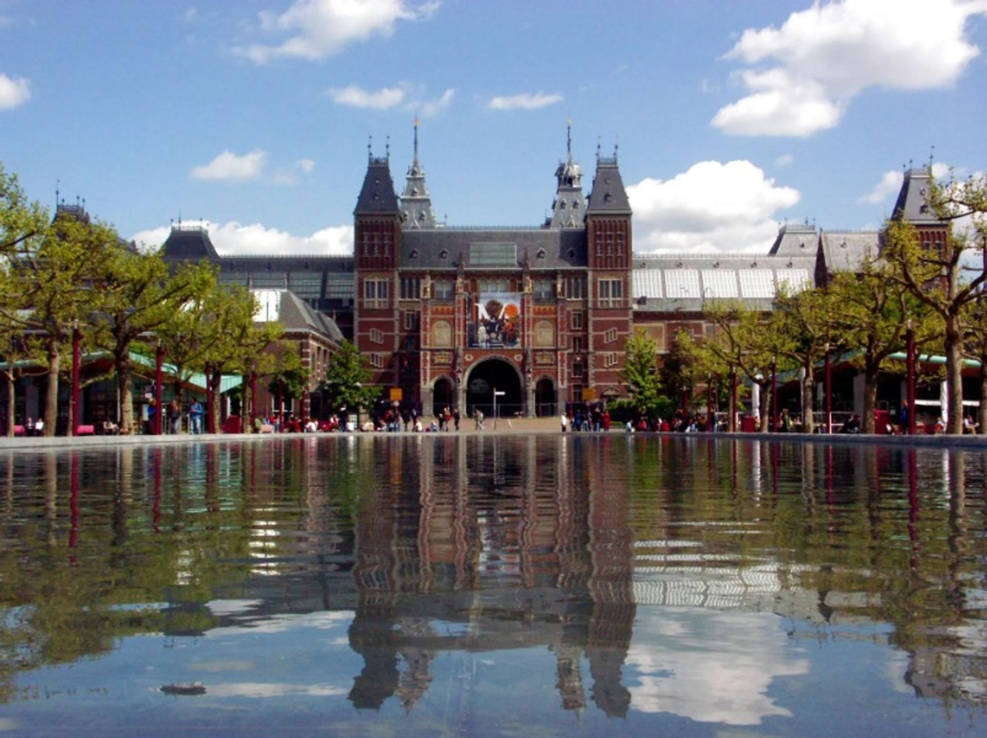 הרייקסמוזיאום באמסטרדם

צילום: Voytikof