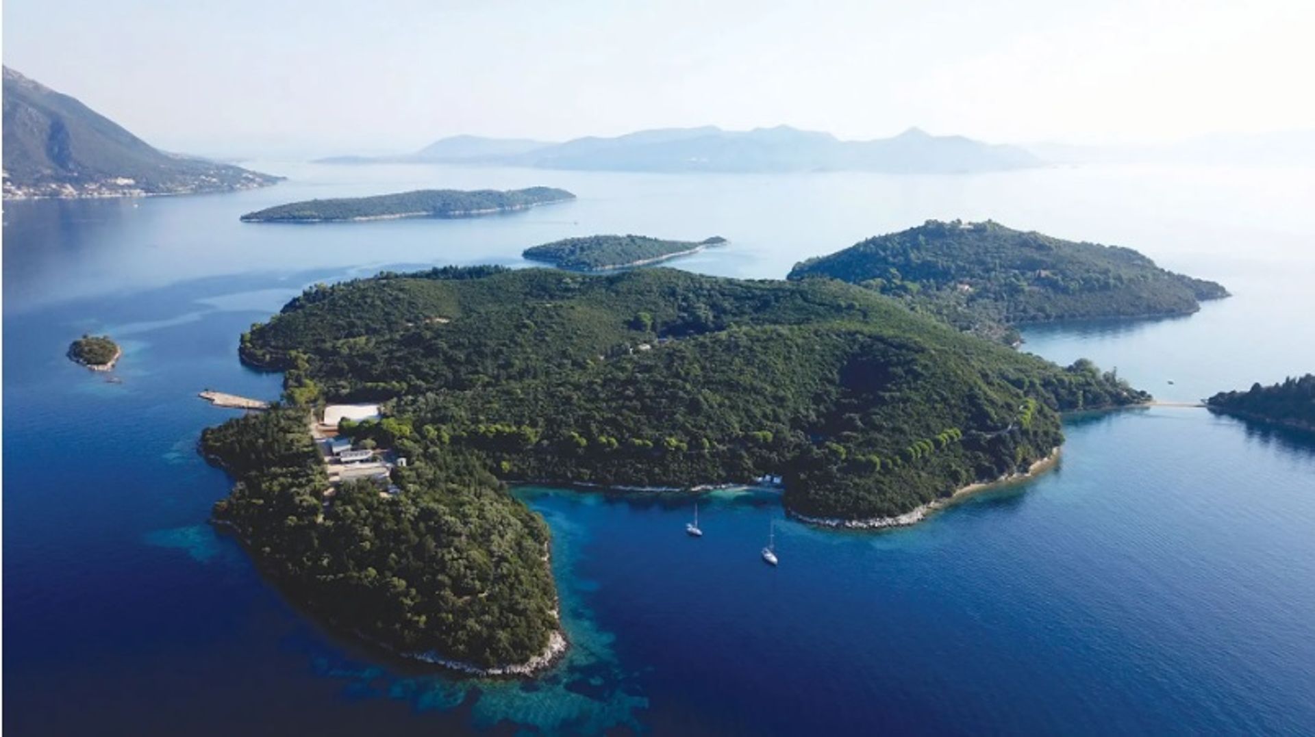 האי סקורפיוס, שנקנה על ידי דמיטרי ריבולובלב מהצאצא האחרון שנותר של אריסטו אונאסיס, עשוי להפוך למחבוא אמנות

Adobe Stock