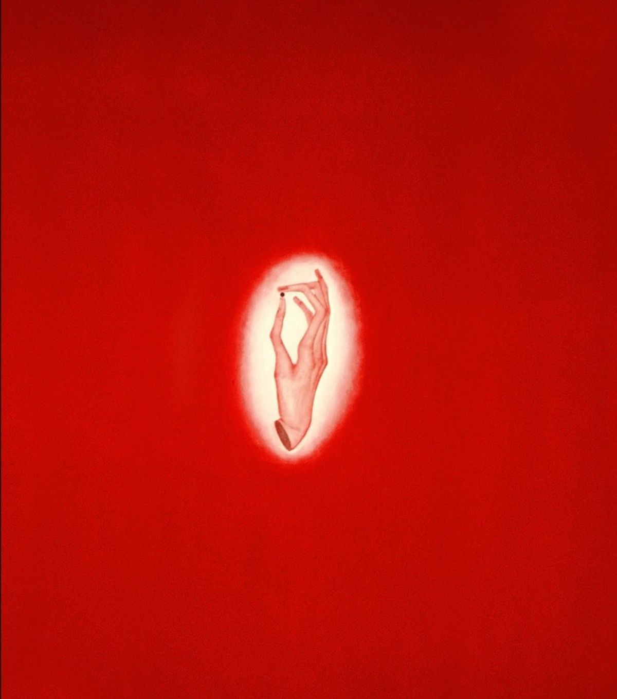 Audra Skuodas, Grasping Infinity, 2000

© Audra Skuodas Trust 2022