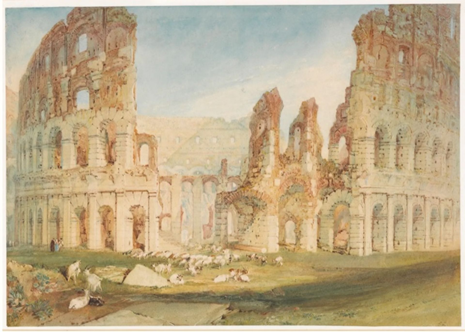 גרסאות דיגיטליות של יצירות מאת ג'וזף מלורד וויליאם טרנר, כמו Colosseum, Rome (1920), נמכרות כ-NFT על ידי המוזיאון הבריטי

© 2022, הנאמנים של המוזיאון הבריטי