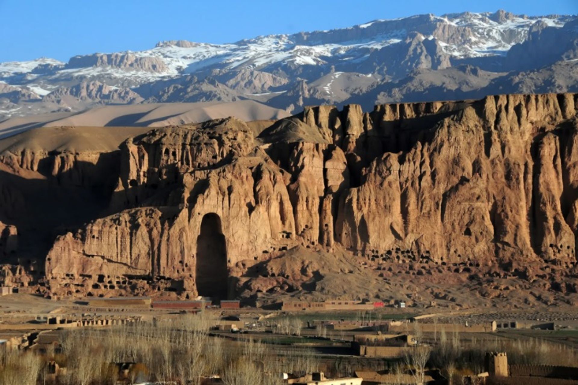 עמק במיאן

צילום מאת Afghanistan Matters, באמצעות Wikimedia Commons
