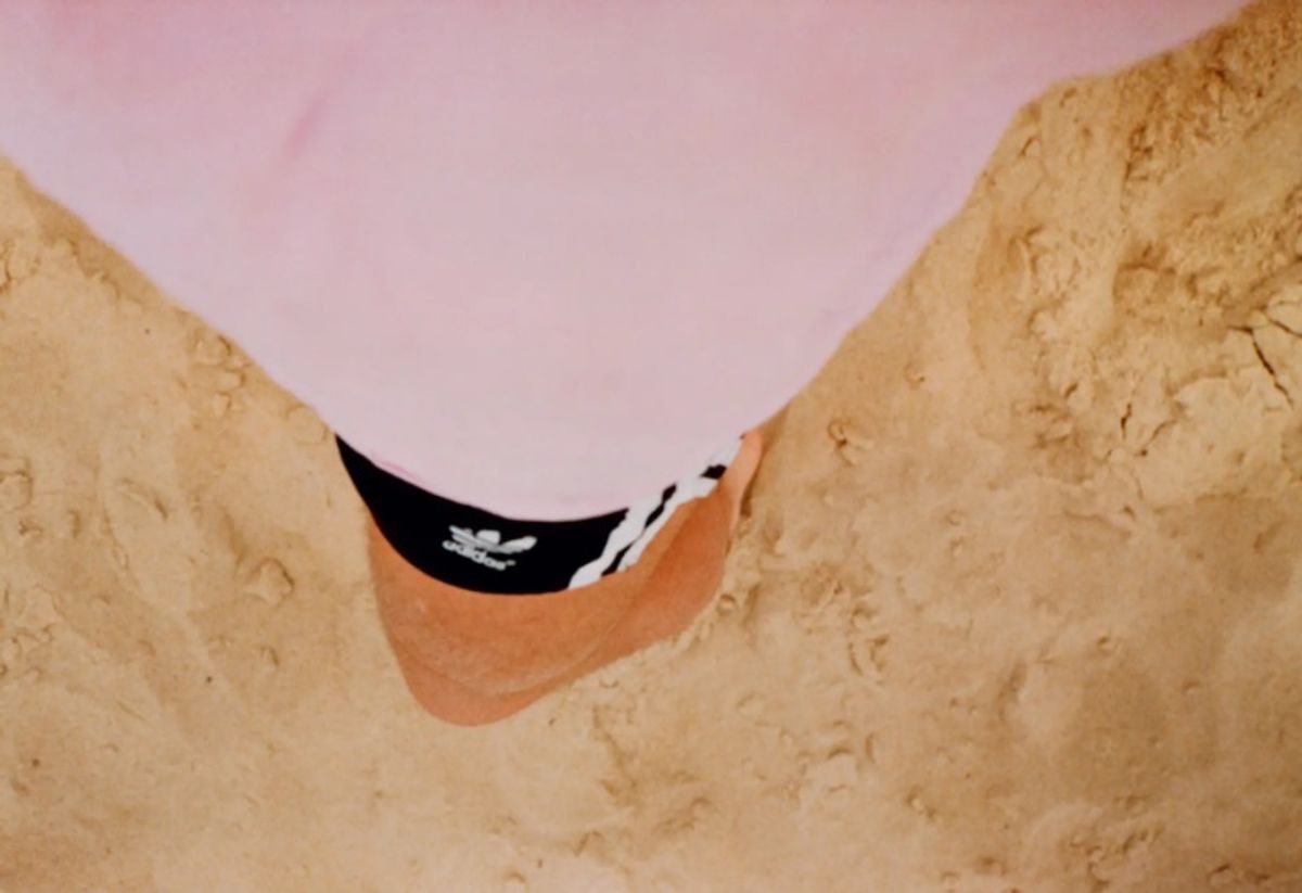 וולפגנג טילמנס, Lacanau (Self) (1986)

באדיבות האמן, דיוויד זווירנר, ניו יורק / הונג קונג, גלרי בוכהולץ, ברלין / קלן, מורין פיילי, לונדון