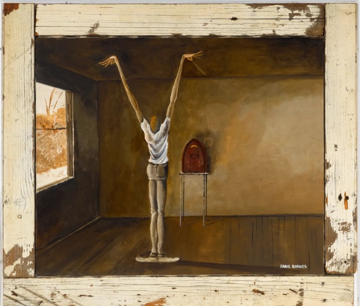 ארני בארנס, 'המאסטרו' (1971)

באדיבות, בונהמס