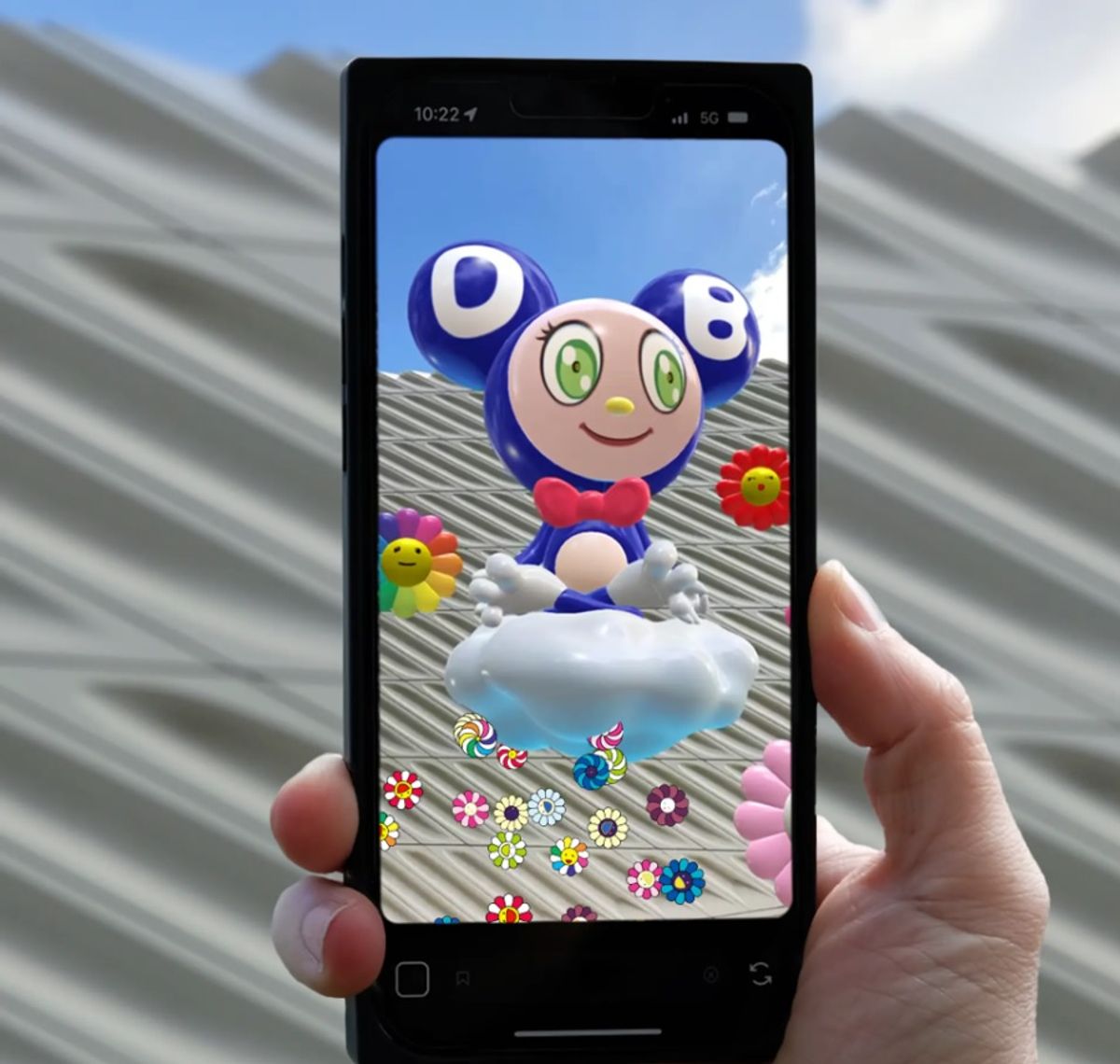 © Takashi Murakami / Kaikai Kiki Co., Ltd. All rights Reserved