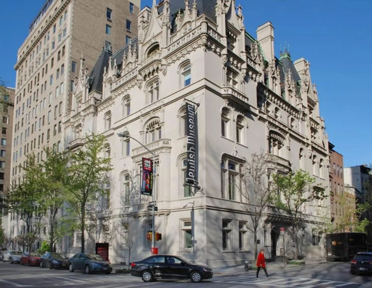 The Jewish Museum. NYC-Arts