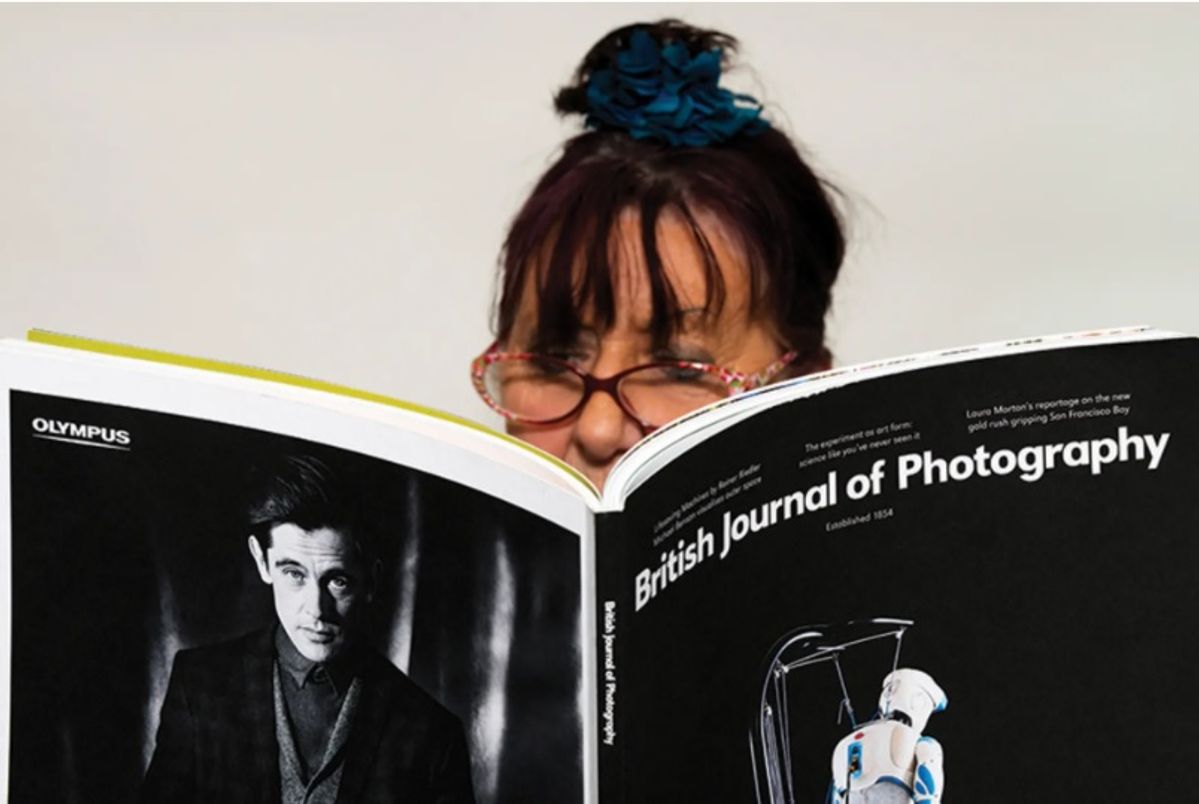 ל-British Journal of Photography (BJP) הייתה שנה סוערת, עם משבר פיננסי מתמשך ואובדן העורך הראשי הוותיק שלו. הבעלים החדש שלו נשבע "להחזיר אותו למה שהוא צריך להיות"

Clynt Garnham Publishing/Alamy Stock Photo Stock Photo