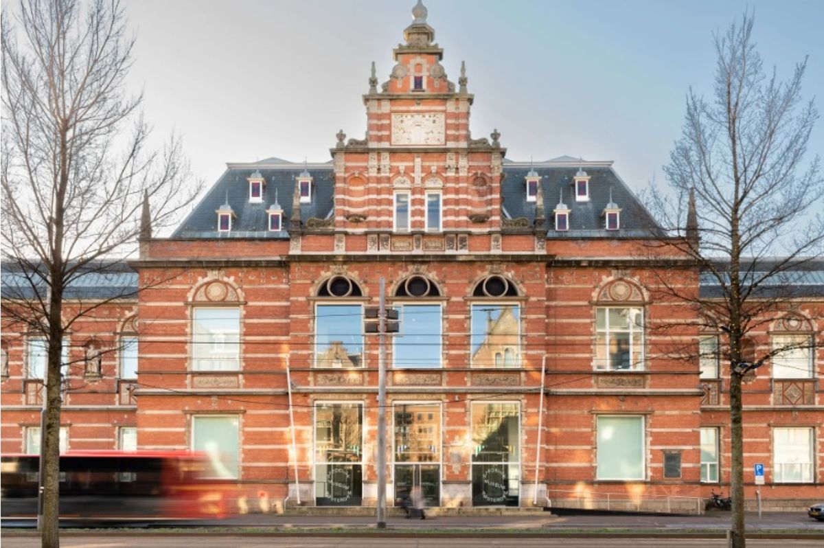 Buro Stedelijk image by LNDW Studio