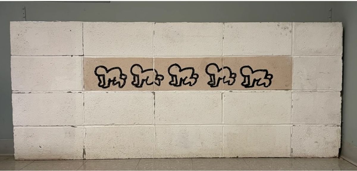 "מלגת קית הרינג לאמנות ואקטיביזם" מאפשרת לחוקר, פעיל או אמן ללמד ולערוך מחקר באוניברסיטה