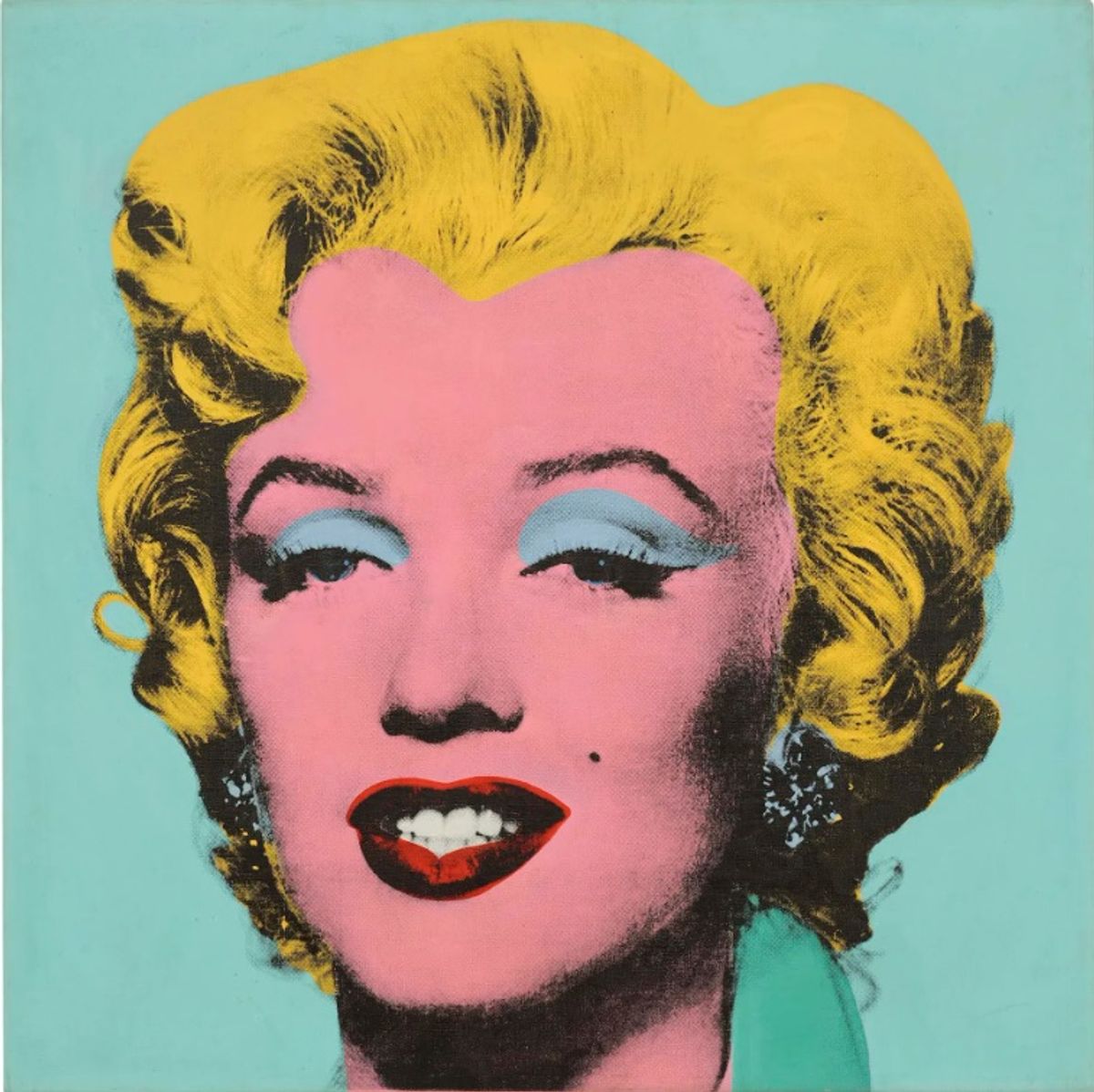 אנדי וורהול, Shot Sage Blue Marilyn 1964

באדיבות Christie's Images, Ltd