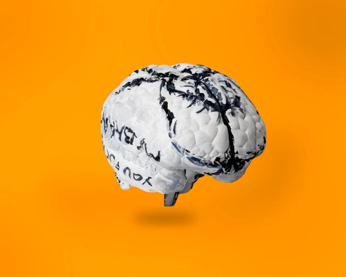 You Fuck My Brains Out Every Time (2021)של Tracey Emin
