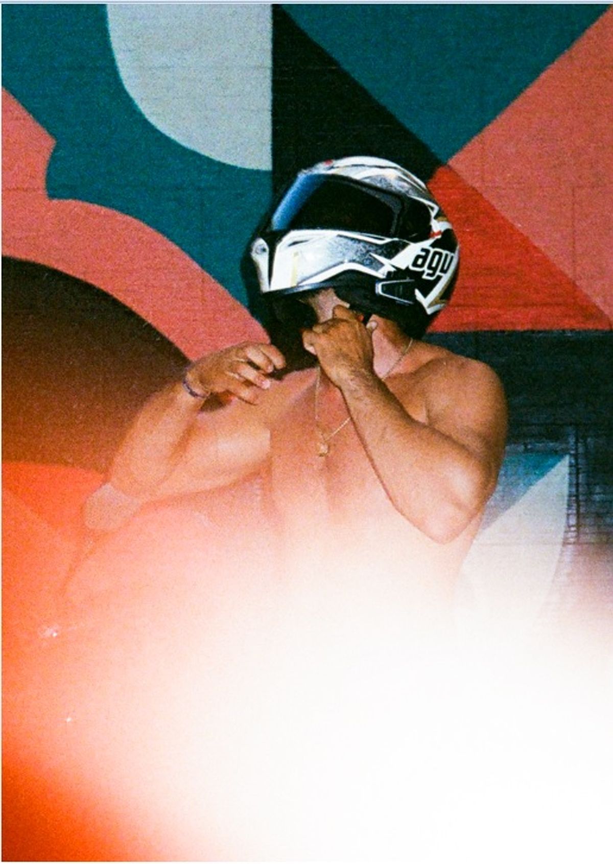 מיכאל ליאני_ Gett Me Twice , Negative, 2020