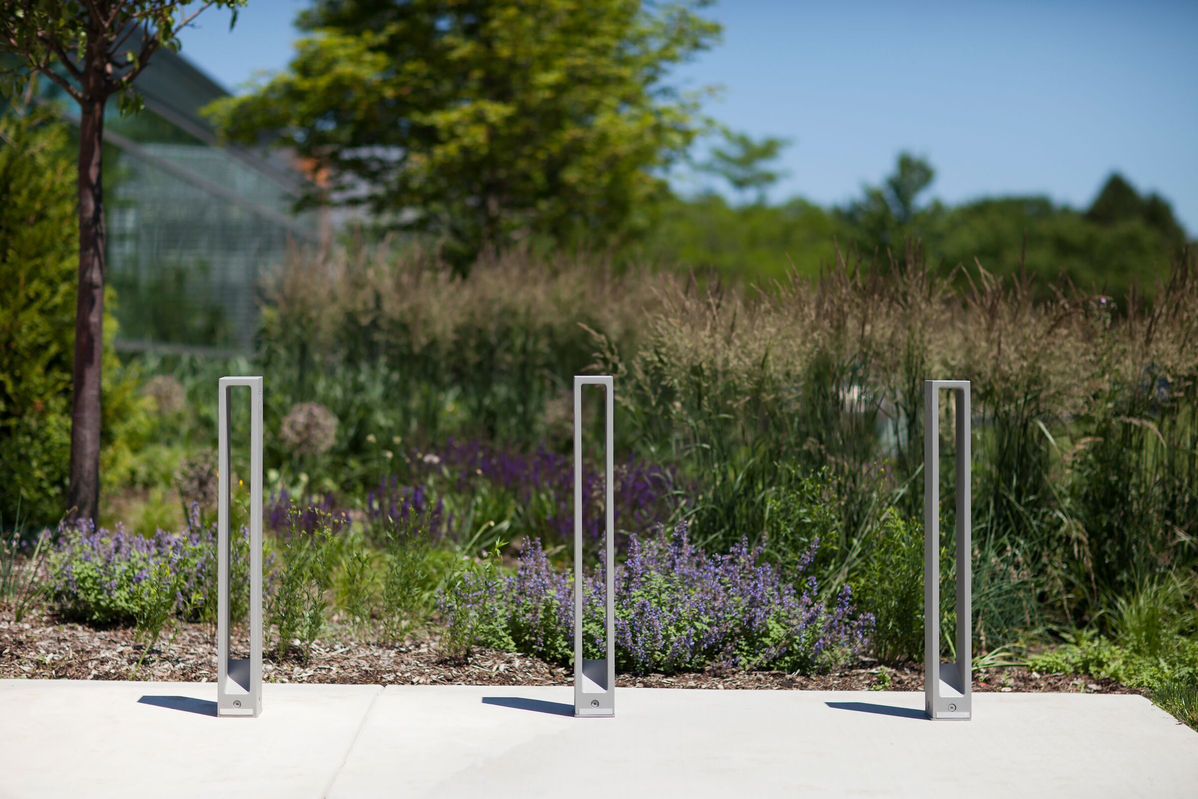 Forms+Surfaces Capitol Bike Rack