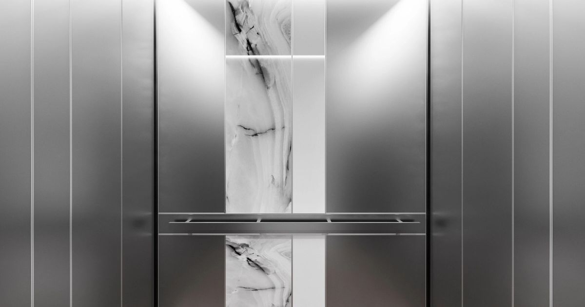 Forms+Surfaces: LEVELe Elevator Interiors