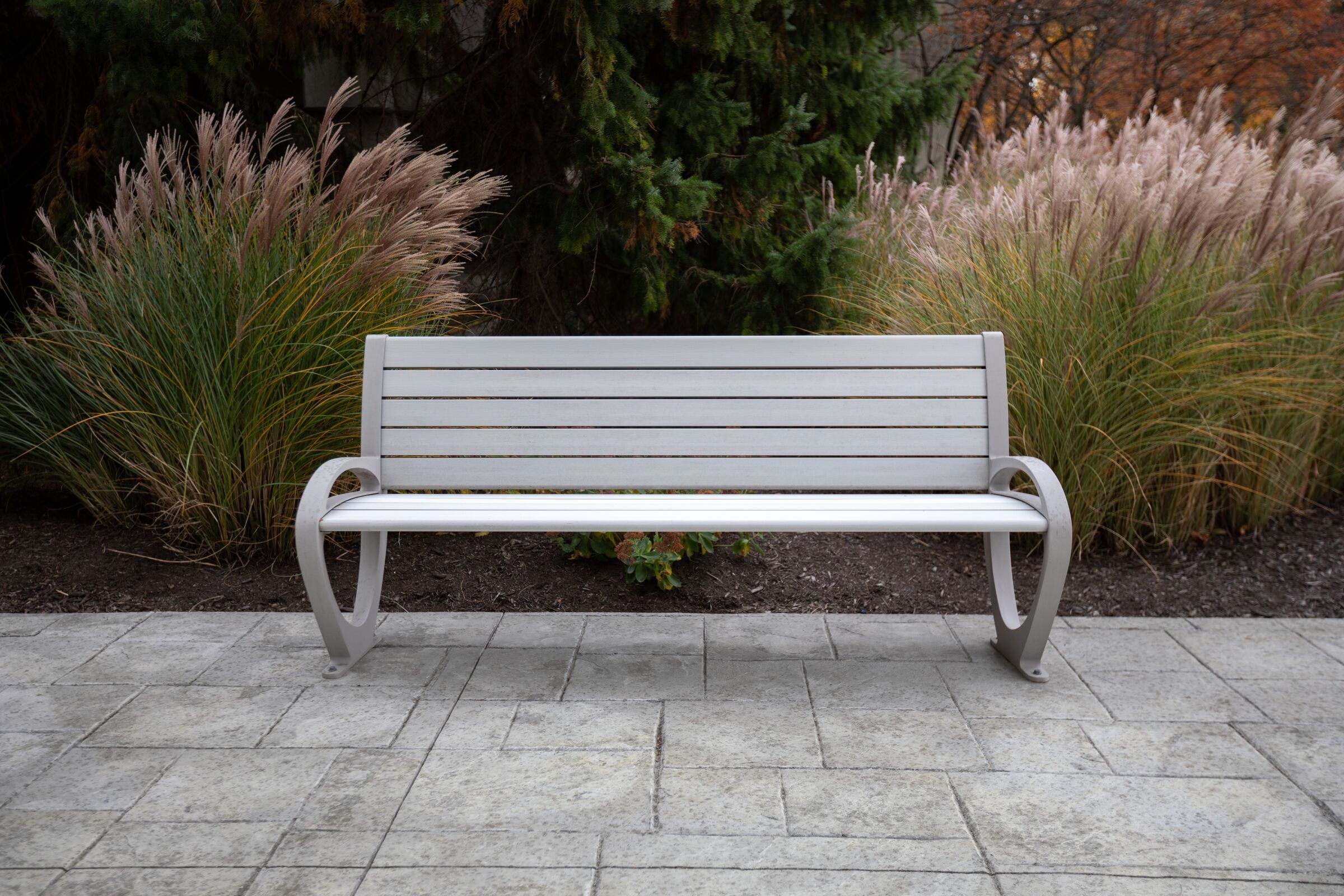 Forms+Surfaces Trio Bench