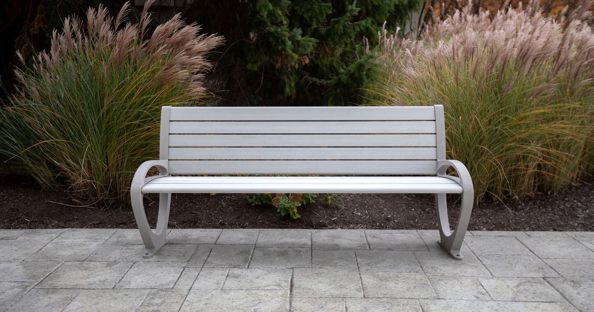 Forms Surfaces Trio Bench