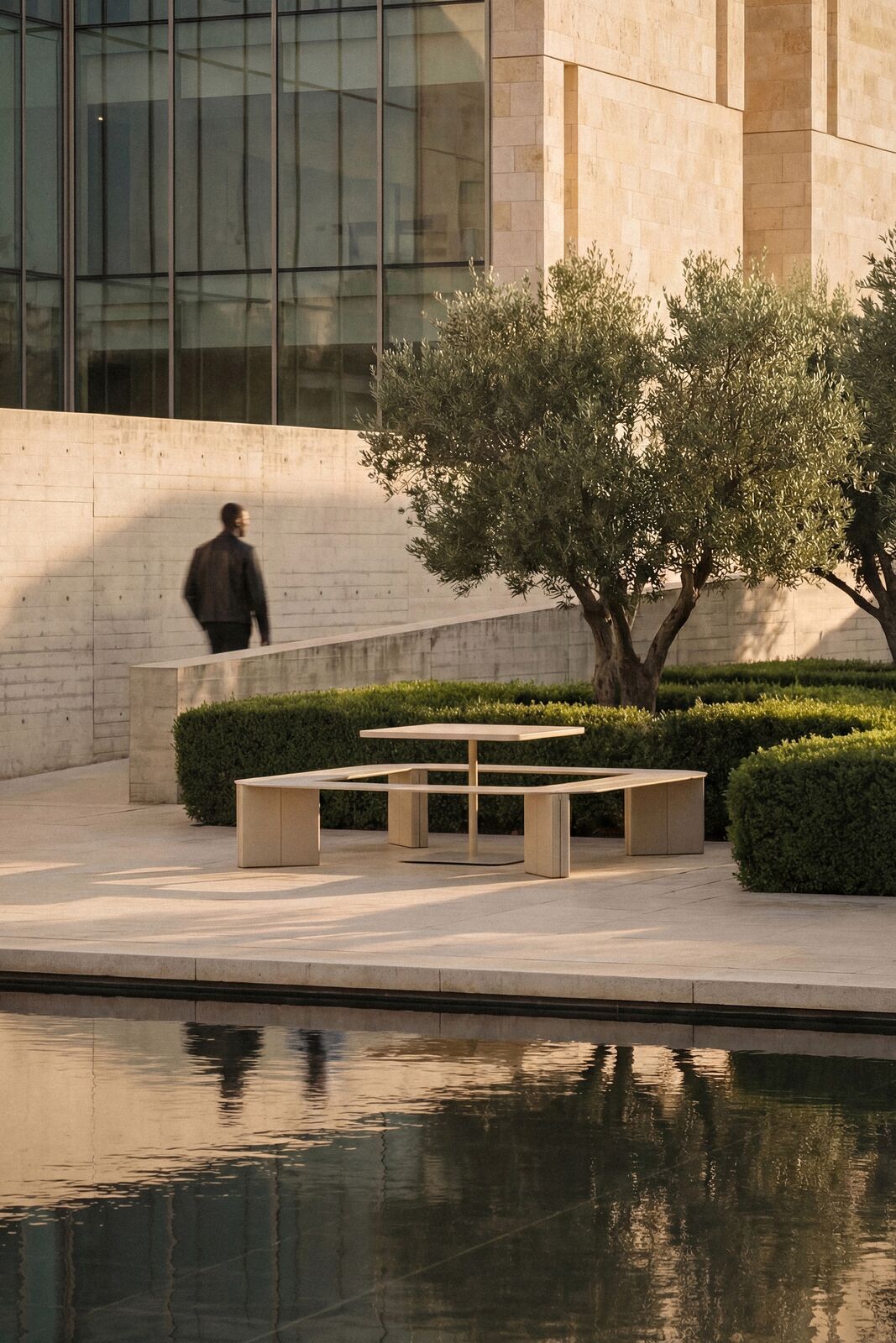 Hypha Bench