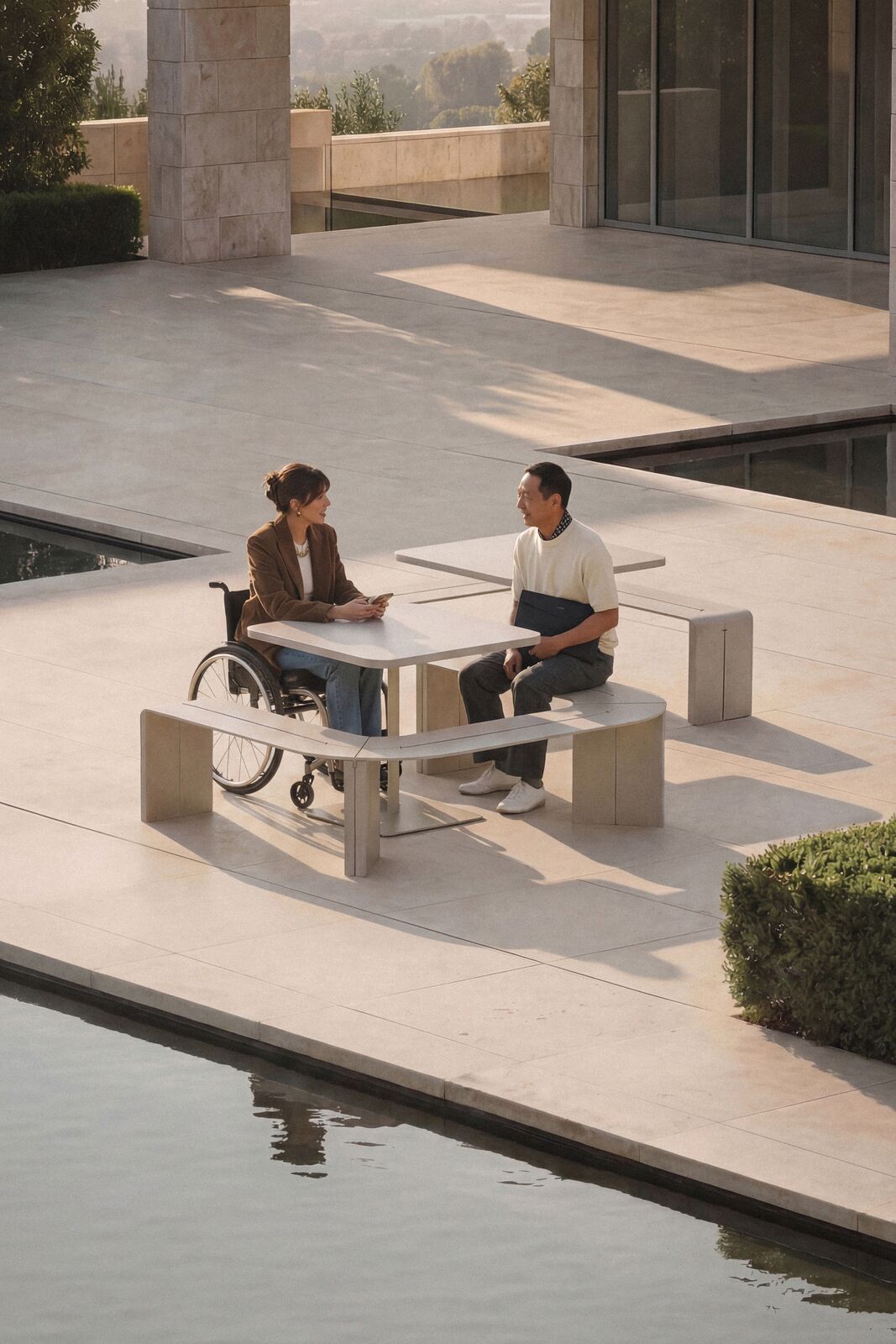Hypha Bench