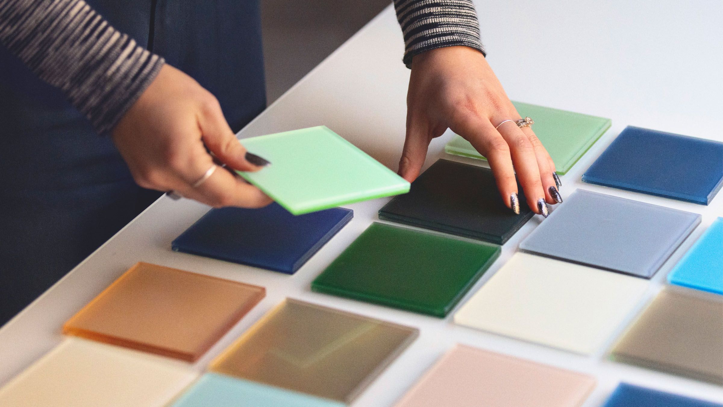 Forms+Surfaces: Color Curated for Every Space