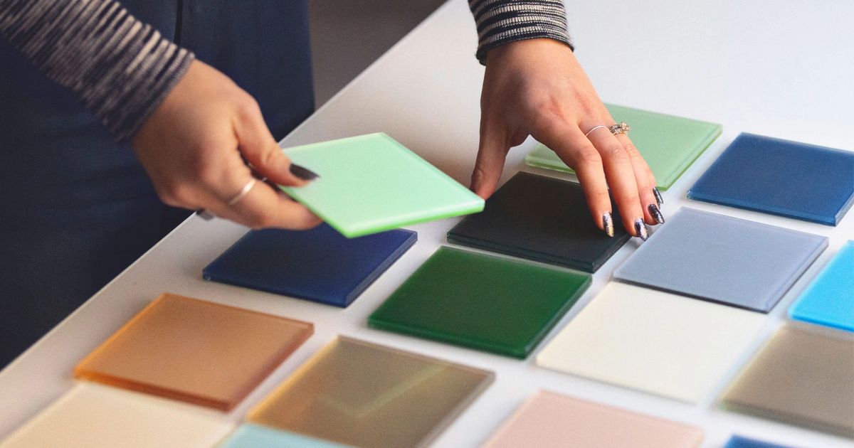 Surface Color Design Forms+Surfaces: Color Curated for Every Space