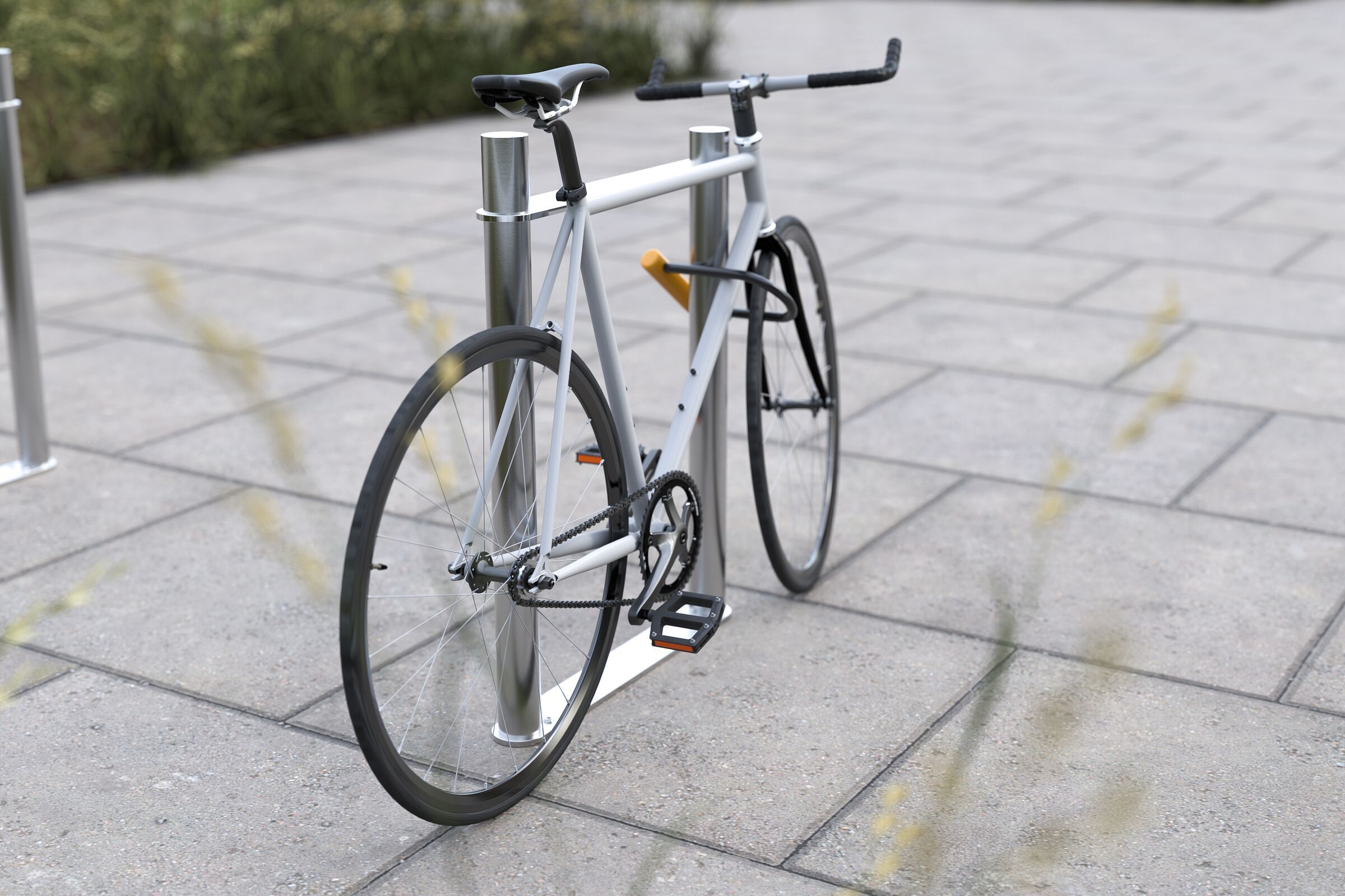 Eleven Bike Rack