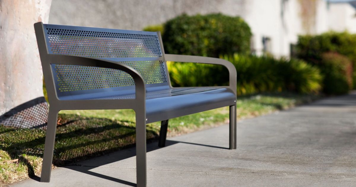 Forms Surfaces Ratio Bench