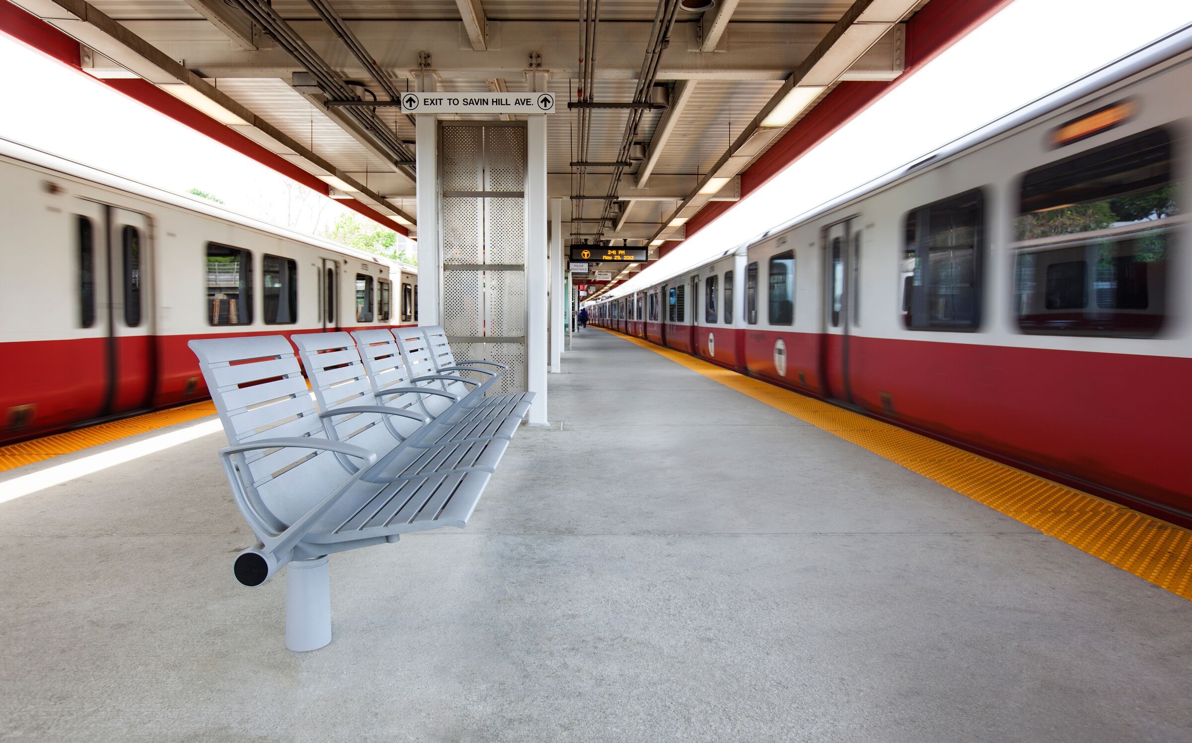Tecno RS Seating System
