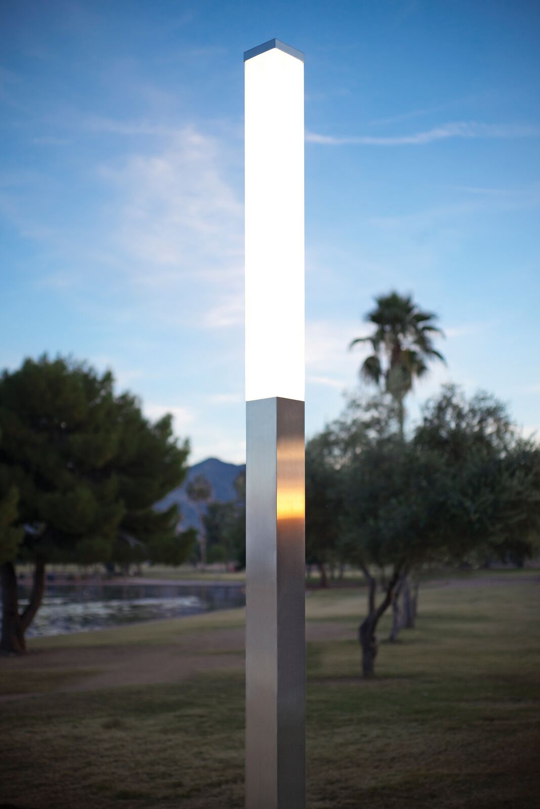 Rincon Pedestrian Lighting