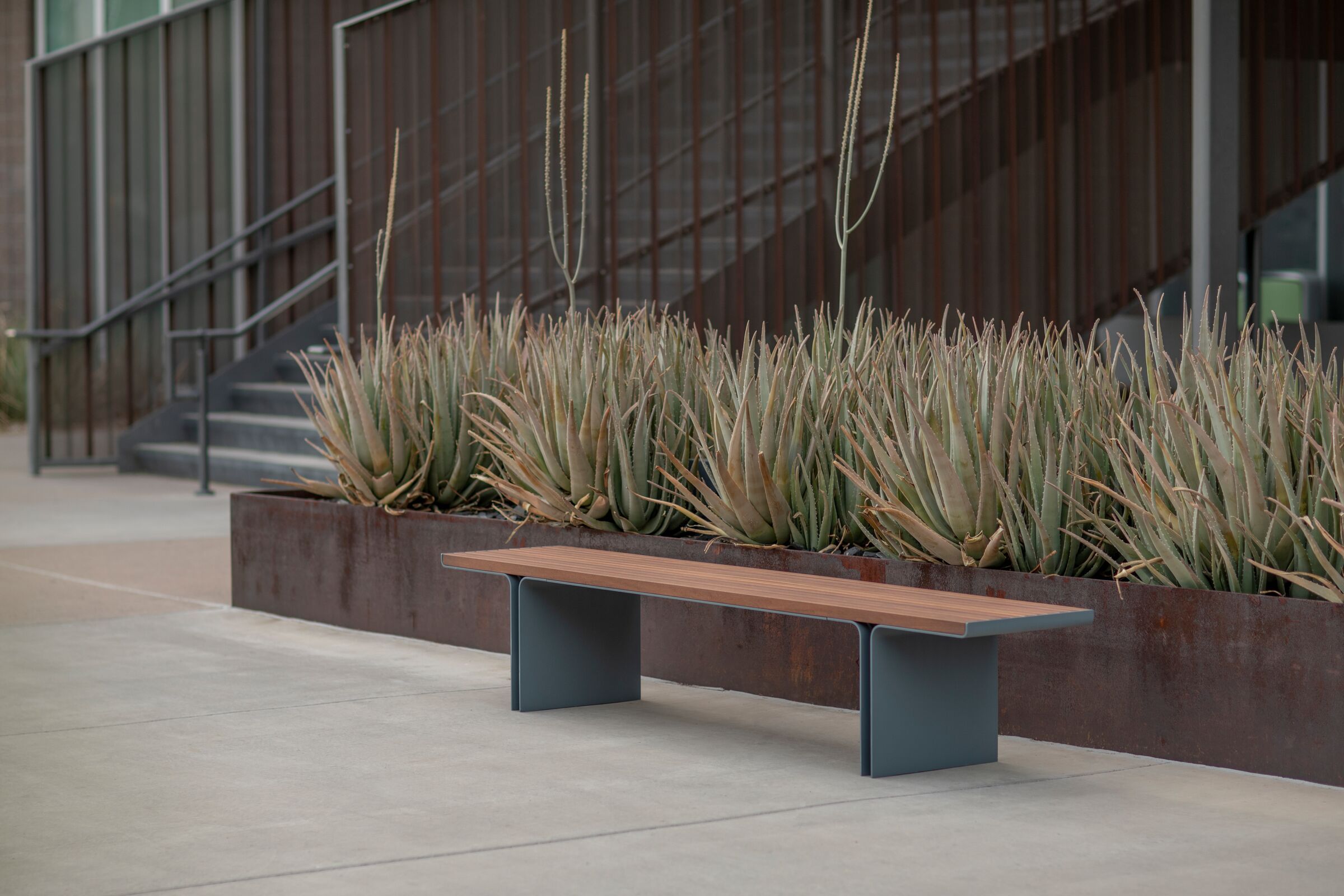 Flight Bench