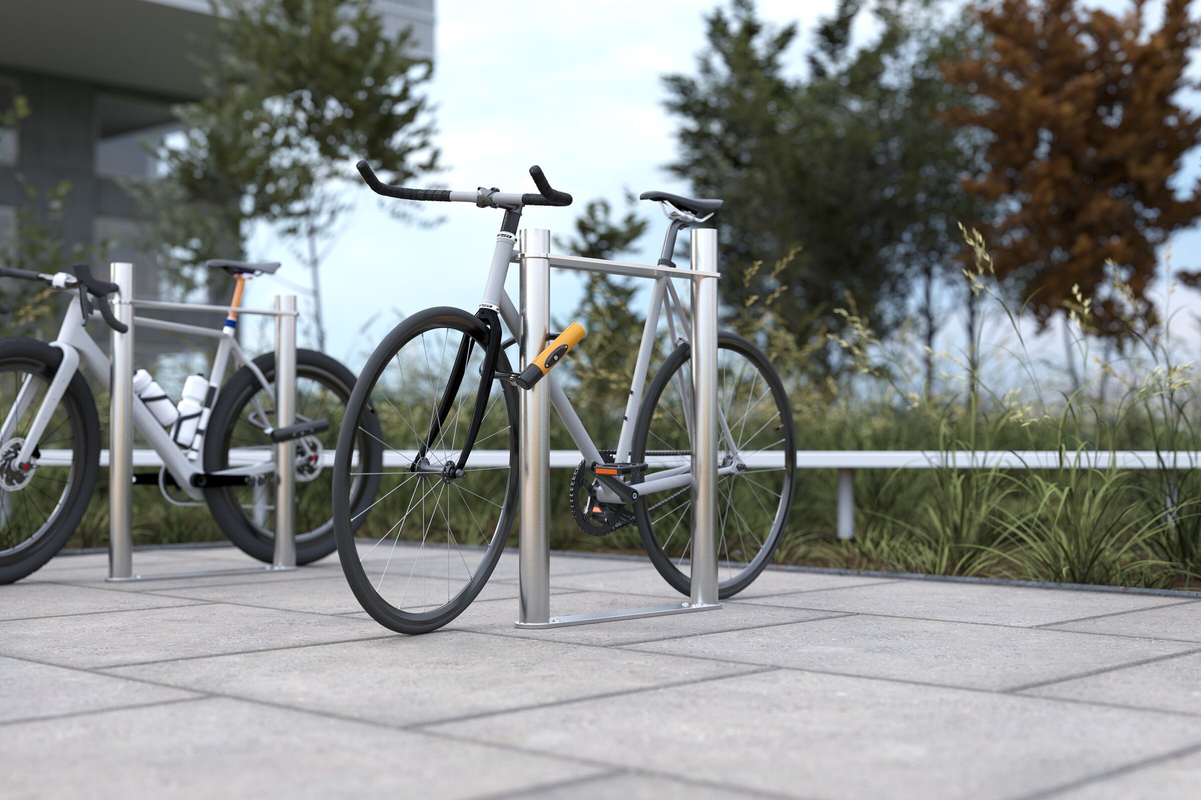 Eleven Bike Rack