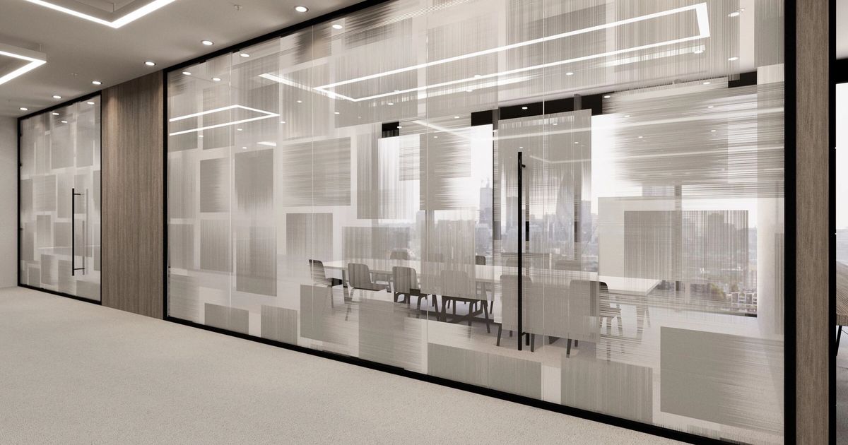 Forms+Surfaces: Gradiance Glass: Vibrant Spontaneity at an ...