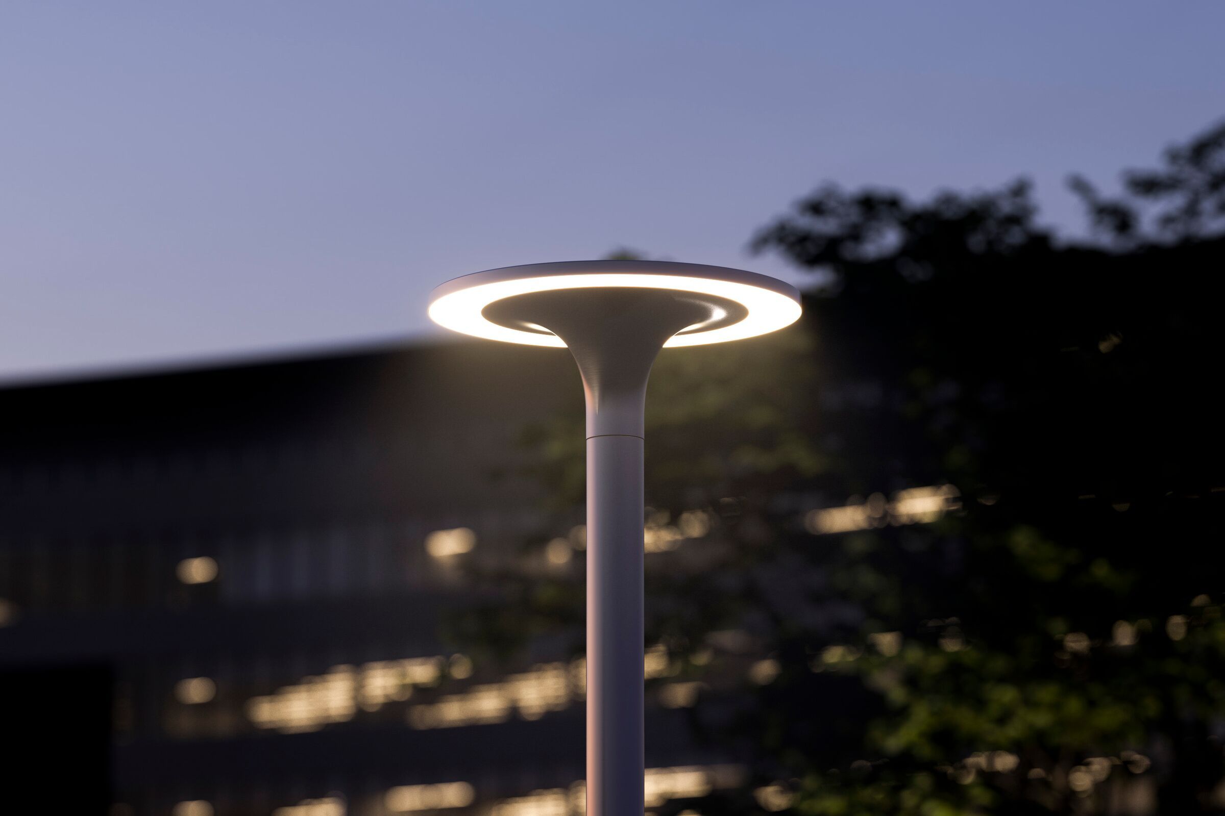 Vao Pedestrian Lighting