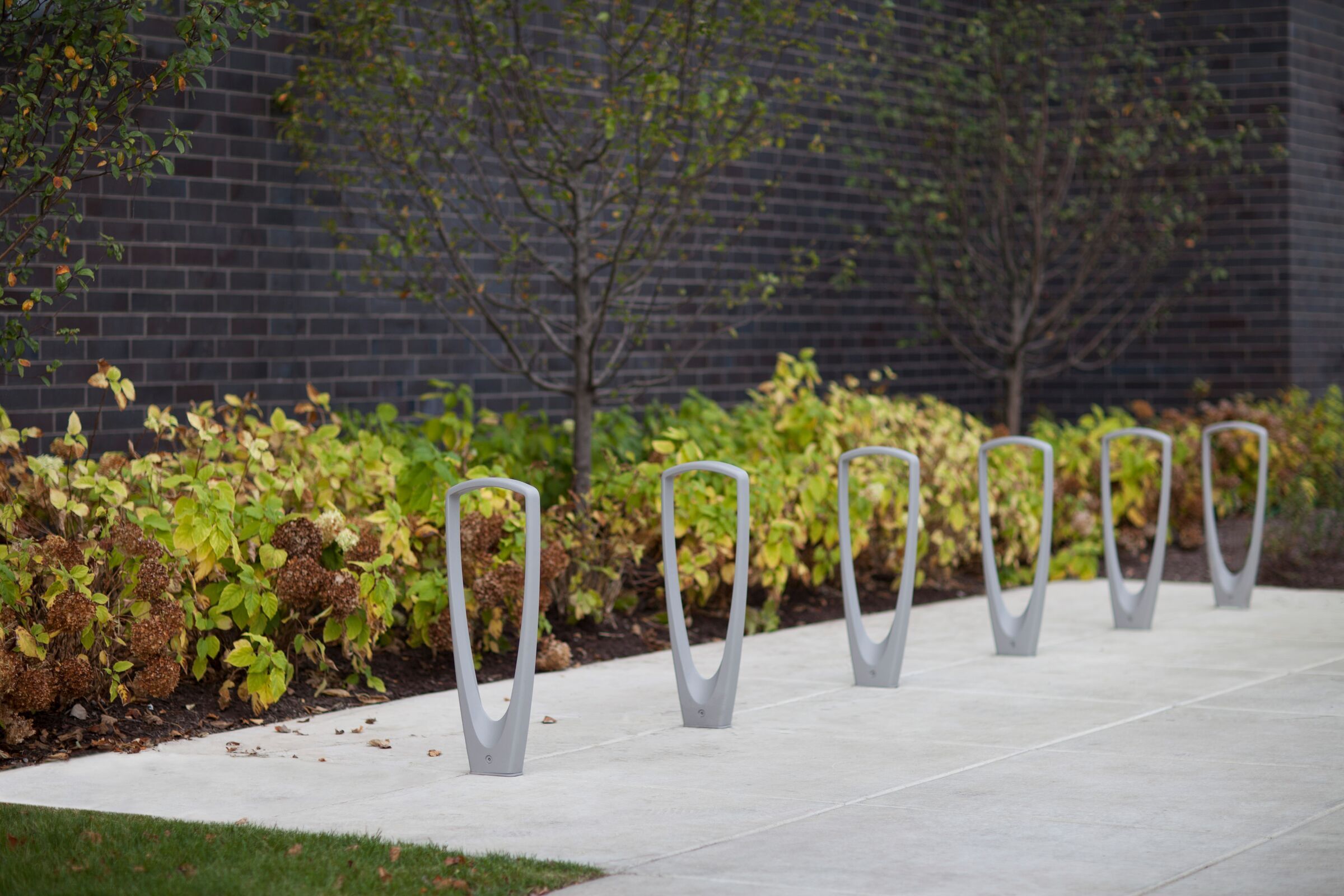 Trio Bike Rack