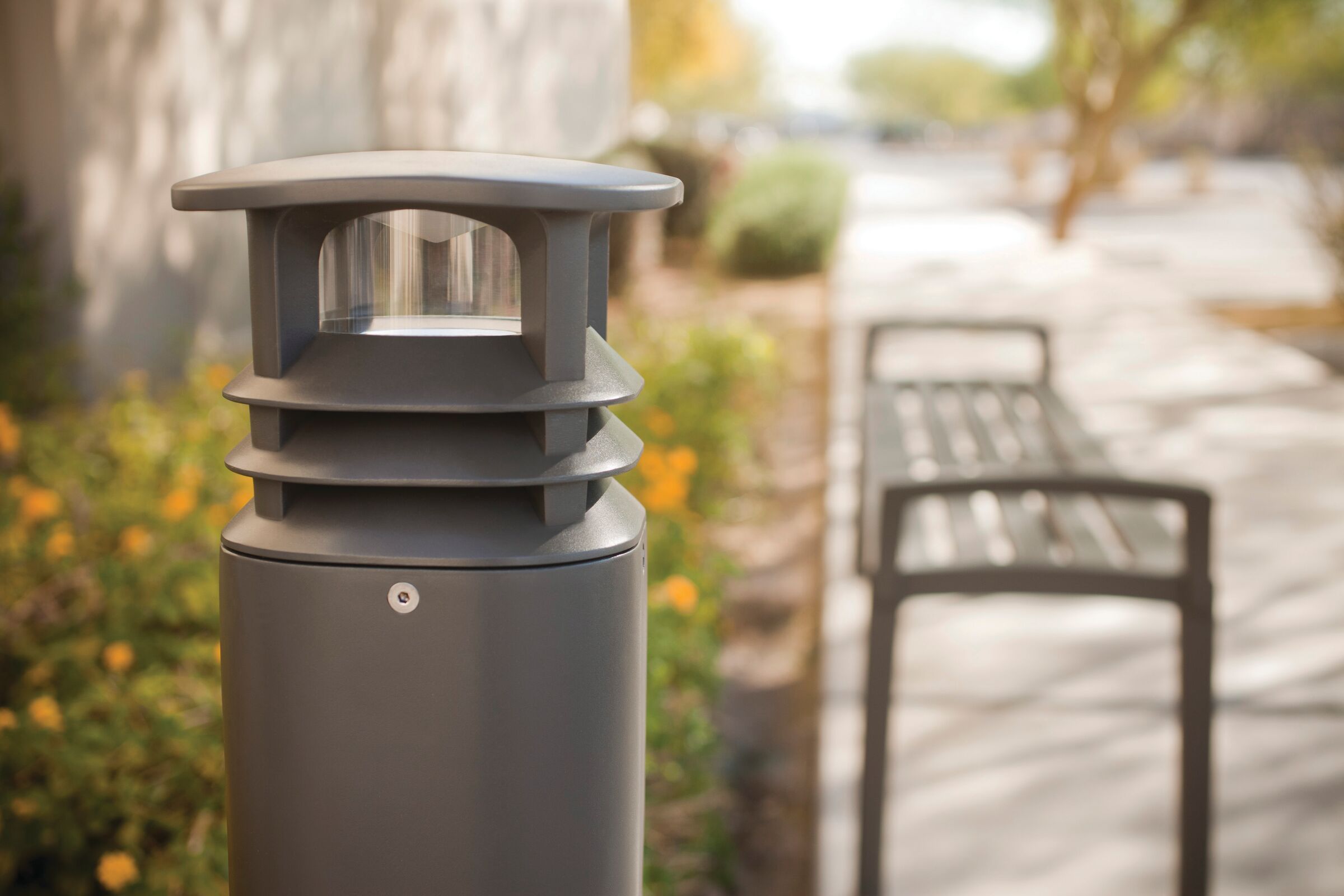 Cordia Bollard
