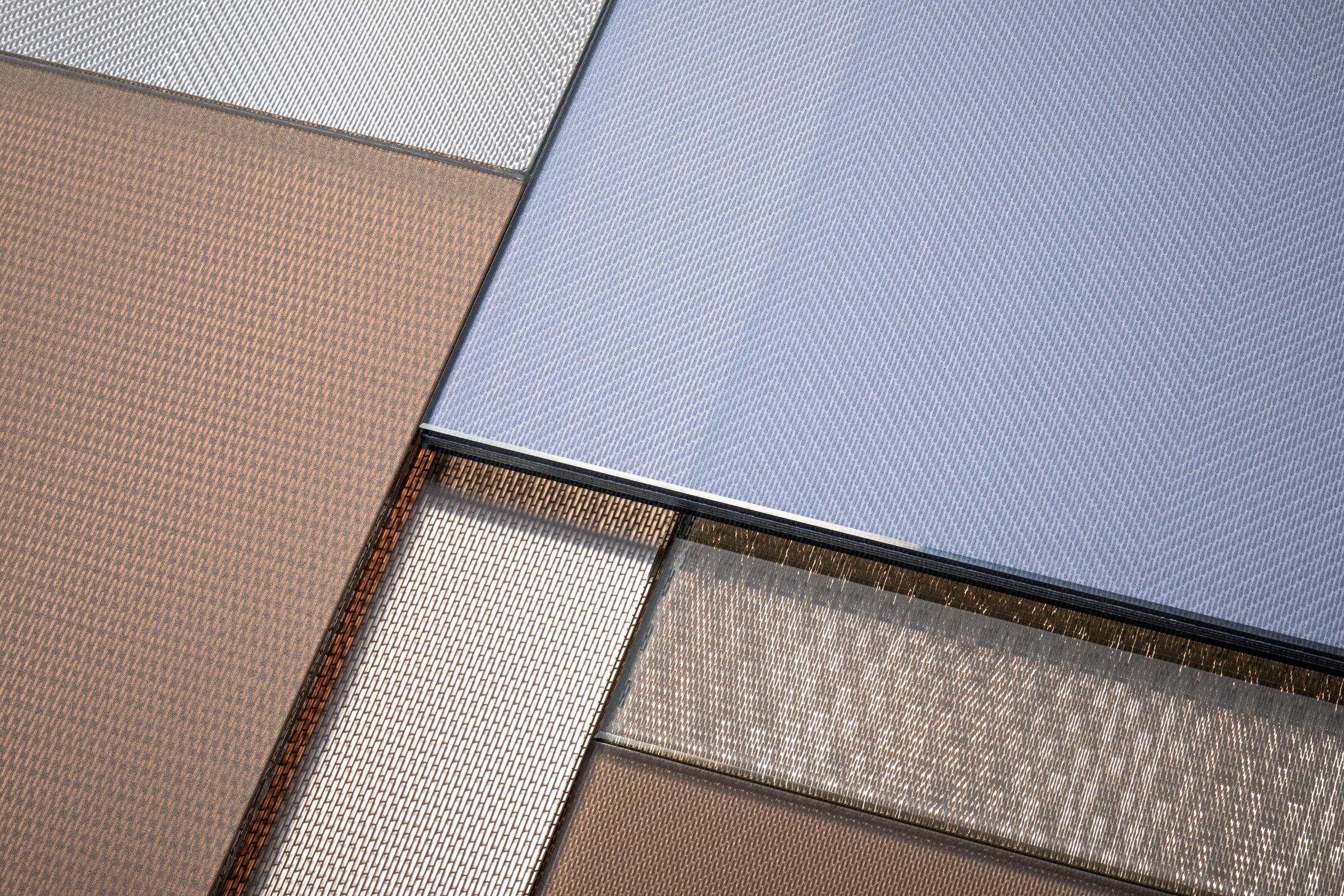 Forms+Surfaces ViviTela Mesh Glass