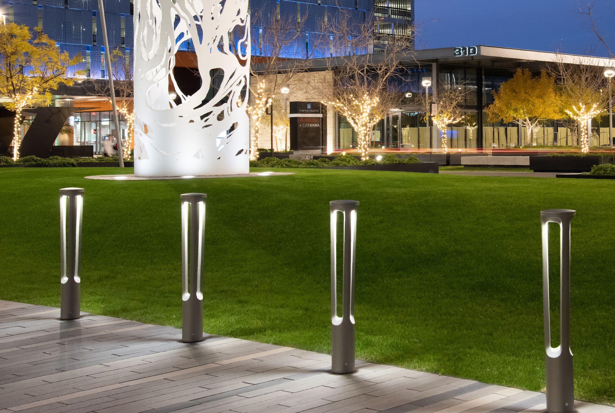 Aptos Bollard