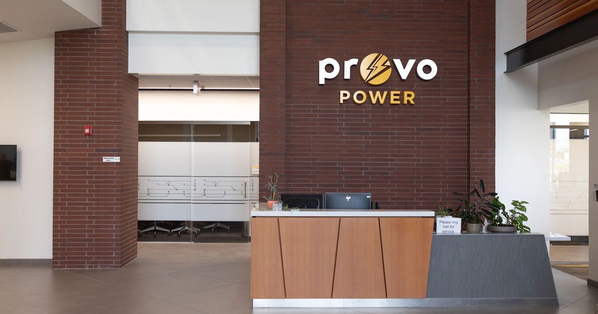 Forms+Surfaces Provo Power Campus